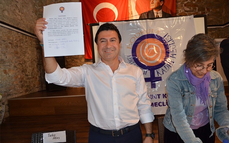 arena bodrum haber-ahmet aras