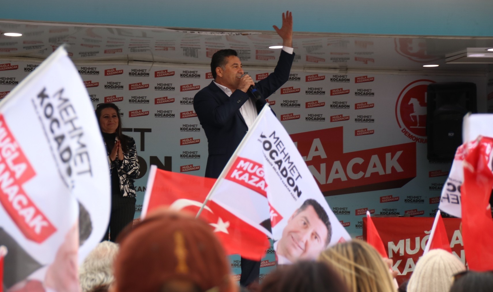 KOCADON: BEN OYLARI BÖLMÜYORUM, TOPLUYORUM BİRLEŞTİRİYORUM…