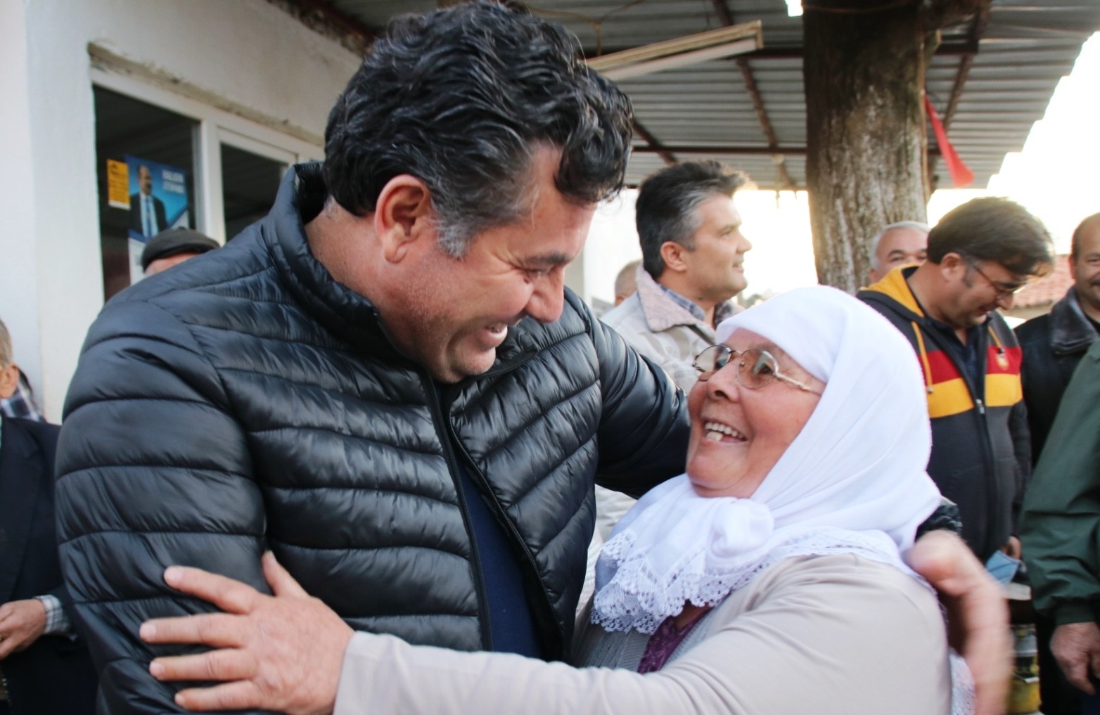 kooperatifciligi gelistirerek koylumuzun yaninda olacagiz (3)