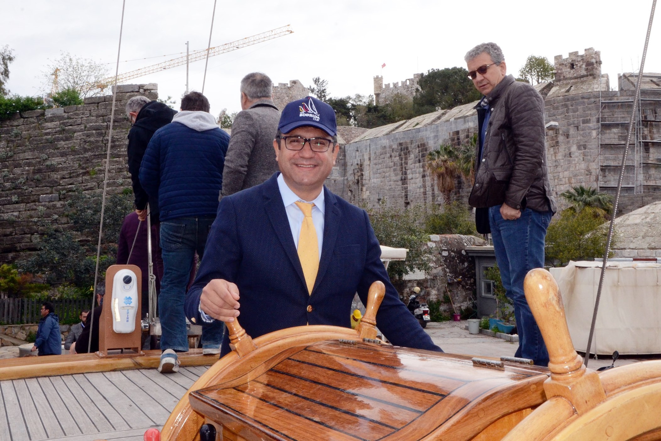 MEHMET TOSUN: BODRUM’UN TANITIMI FARKLI BİR BOYUTA TAŞINACAK…