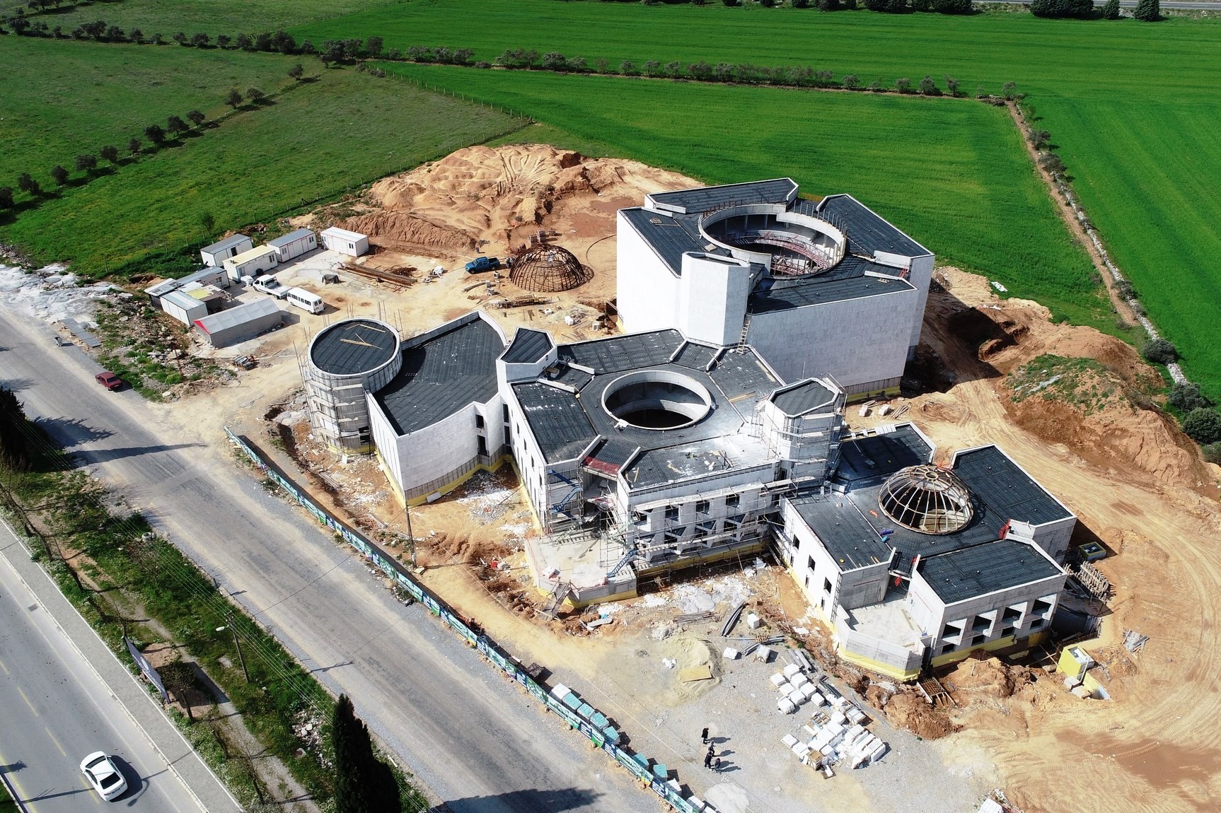 MUĞLA’YA DEV BÖLGE MÜZESİ…