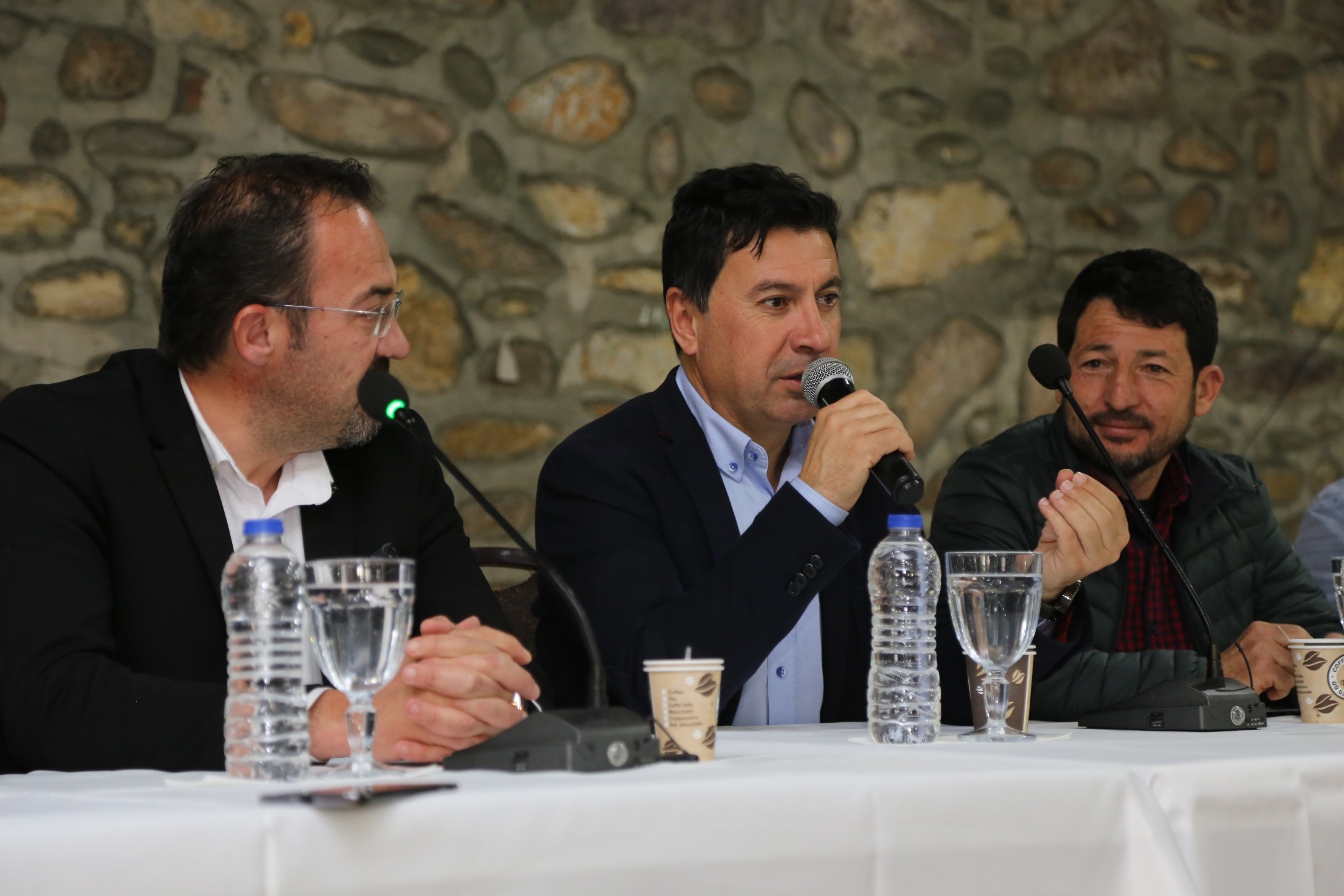 ARAS: HER KÖYÜMÜZ BİZİM İÇİN ÇOK DEĞERLİDİR…