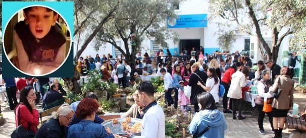 LÖSEMİ TEDAVİSİ GÖREN MUSTAFA CANER’E DESTEK…