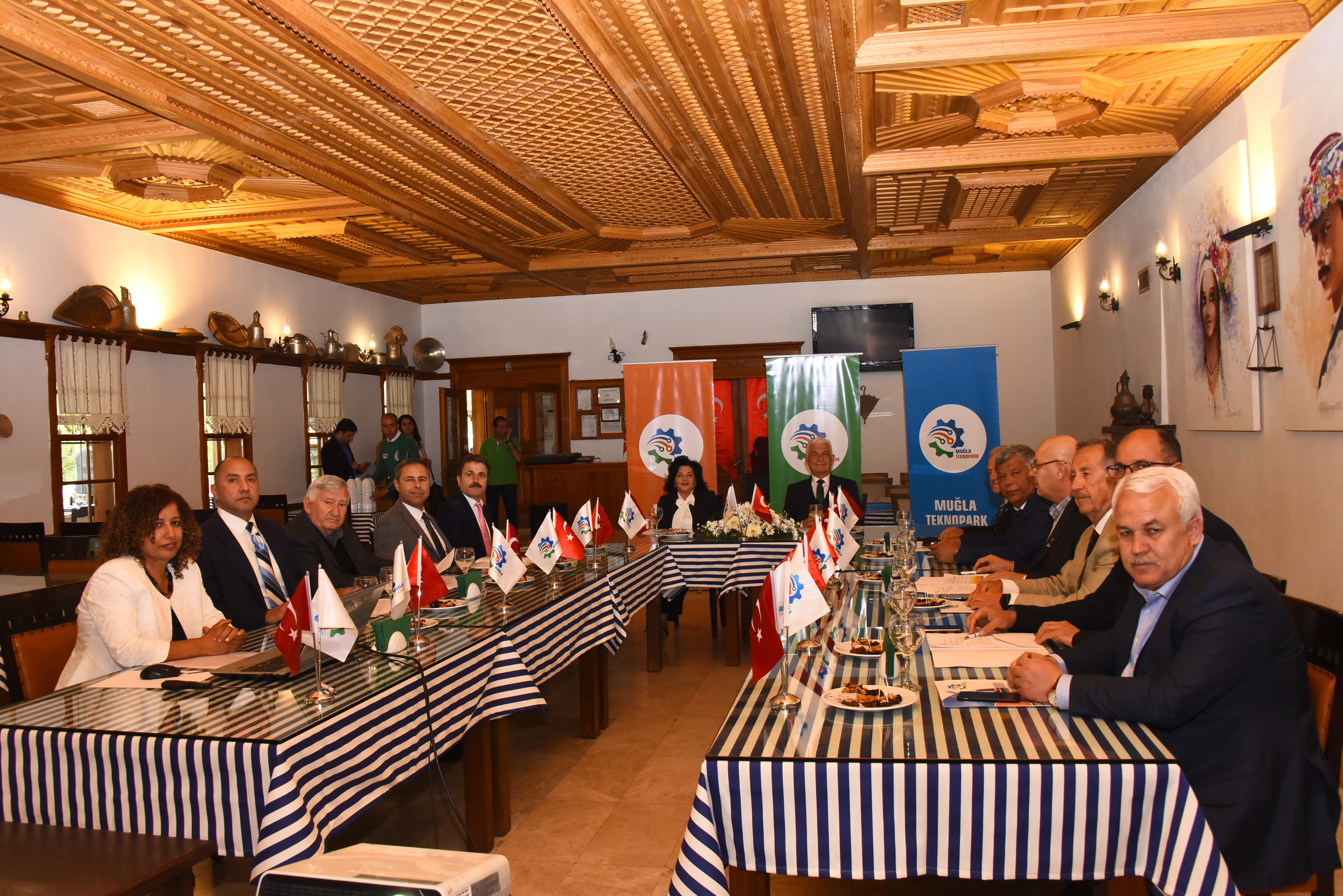 MUĞLA TEKNOPARK, GİRİŞİMCİLİĞİ VE EKONOMİYİ TETİKLEYECEK…