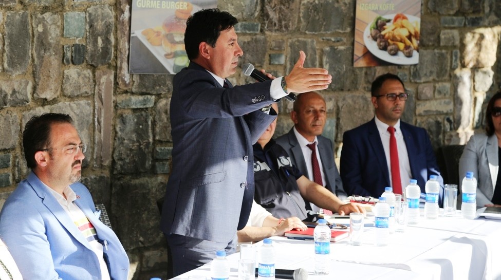 HANUTÇULUK ARTIK BODRUM’UN SORUNU OLMAYACAK…