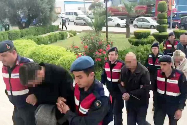 CEZAEVİNDE RÜŞVET OPERASYONU…