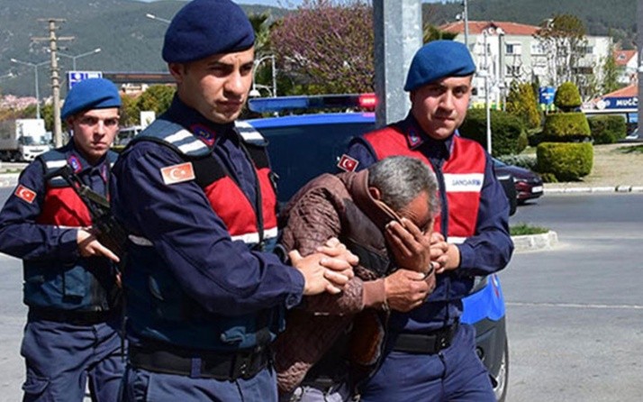 ÇOCUK TACİZİ SÜPHELİSİ YAKALANDI…