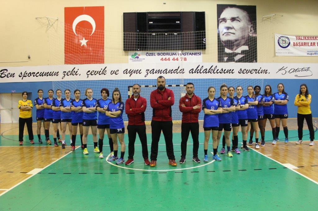 MEHMET ESEN: YALIKAVAKSPOR’DA HERŞEY YOLUNDA…