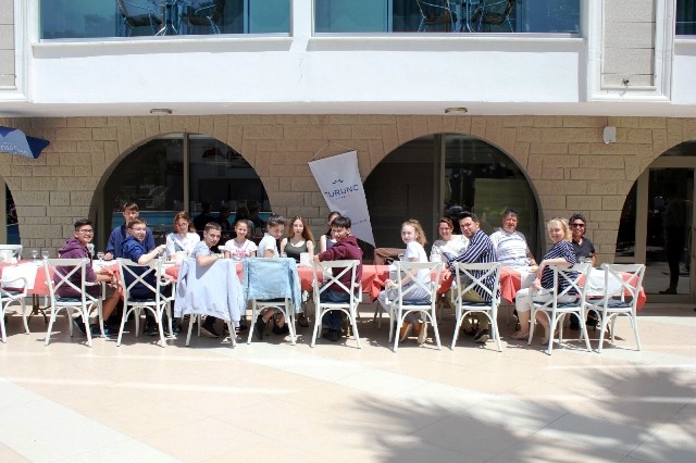 TATARİSTAN CUMHURİYETİ’ NDEN ÖZEL YETENEKLİ ÇOCUKLAR MARMARİS’TE…