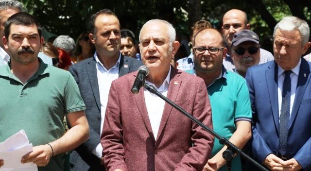 ADEM ZEYBEKÇİOĞLU’DAN BASIN AÇIKLAMASI…