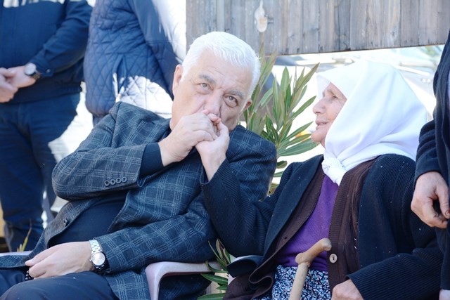 BAŞKAN GÜRÜN: “BİR ANNE TÜM DÜNYAYI DEĞİŞTİREBİLİR”