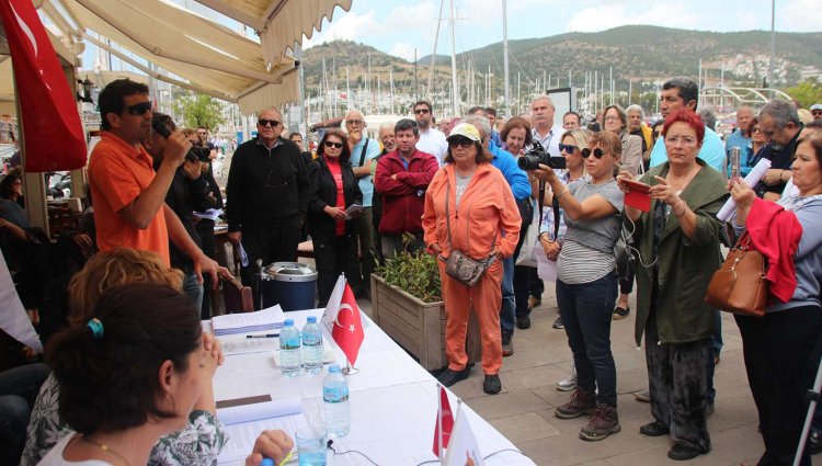 DENİZDE BİRLİK PLATFORMU