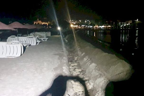 KARAİNCİR-KACAK-KAZİ