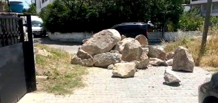TÜRKBÜKÜ SOKAK