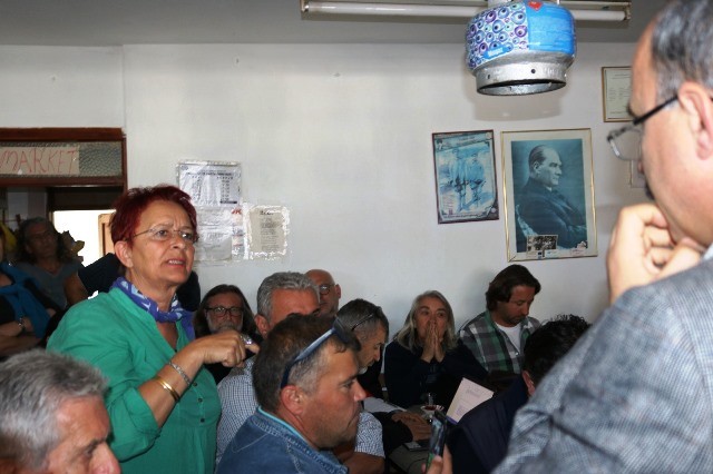 İKNA OLMAYA DEĞİL İKNA ETMEYE GELDİK…