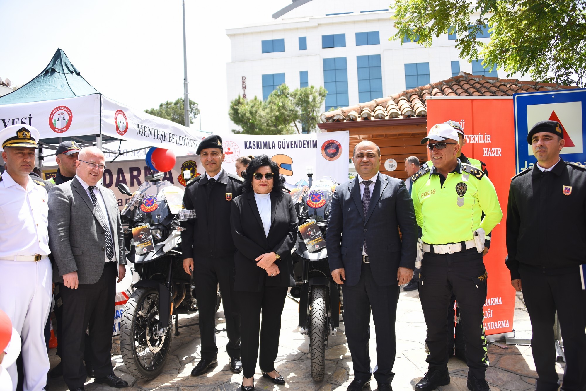 KARAYOLU TRAFİK HAFTASI ETKİNLİKLERLE KUTLANIYOR…