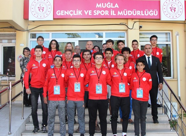 GENÇLER ATA’NIN İZİNDE 1100 KM YAPACAKLAR…