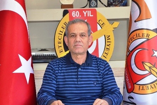 yılmaz karaca tgf