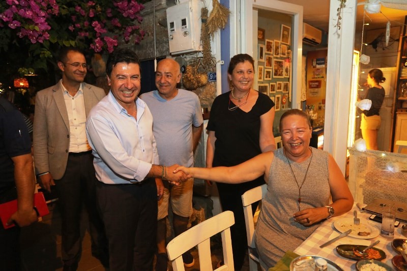 TALİMAT BAŞKAN’DAN, ÇÖZÜM BELEDİYEDEN…