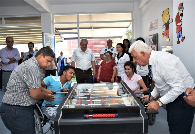 BÜYÜKŞEHİR İLKLERLE VATANDAŞIN YANINDA…