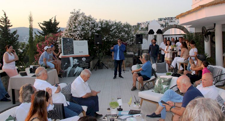 ÜNLÜ SANATÇI EGE’DEN ÖRNEK DAVRANIŞ…