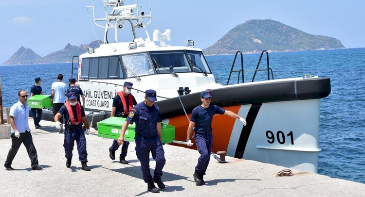 GÖÇMEN FACİASINDA 5 GÖZALTI…