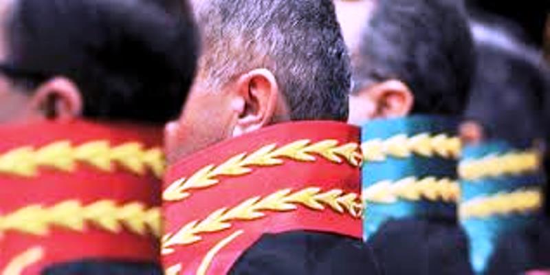 3 BİN 722 HAKİM VE SAVCININ GÖREV YERİ DEĞİŞTİ…