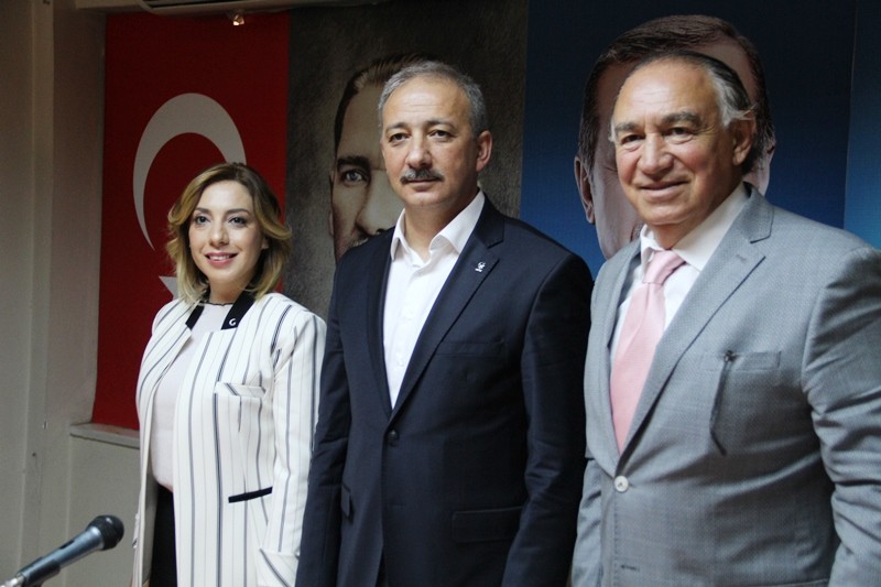 M. Yavuz Demir - Kadem Mete - Yelda Erol Gökcan