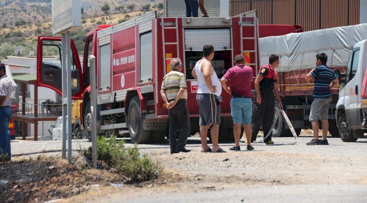 TIR ELEKTRİK TELLERİ