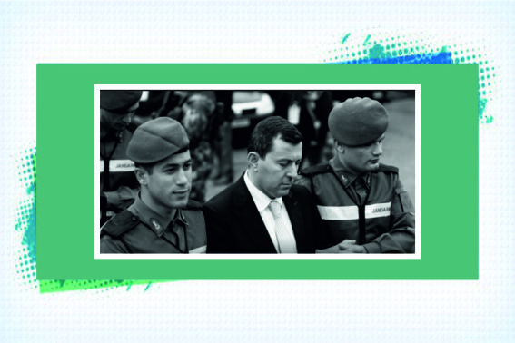 BAŞYAVER YENİDEN YARGILANMAYA BAŞLADI…