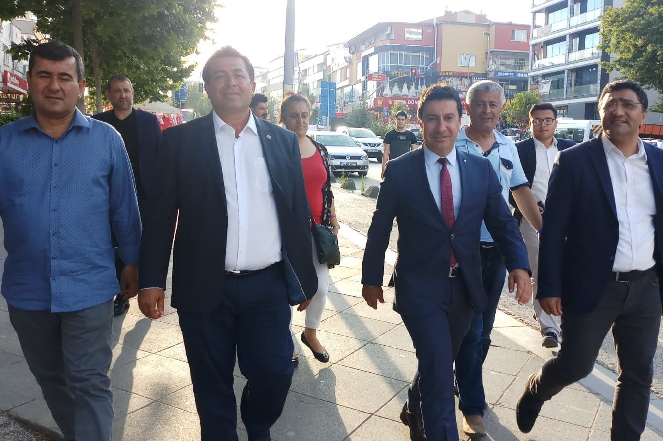başkan aras istanbulda 2