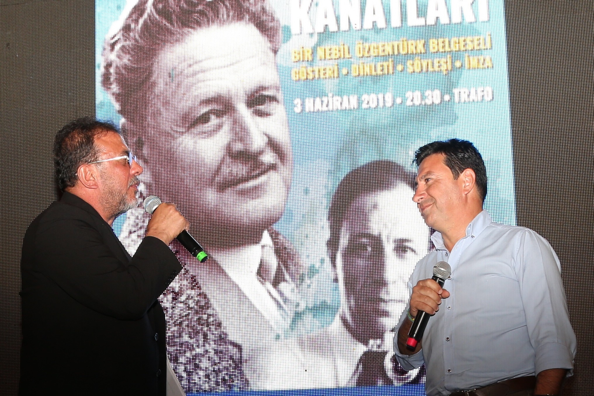 NAZIM’IN KANATLARI BODRUM’DAYDI…