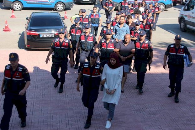 12 SURİYELİ’NİN ÖLÜMÜME SEBEP OLAN ZANLILARA 8 TUTUKLAMA…