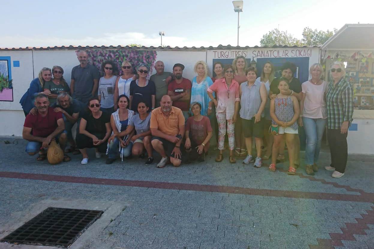 turgutreis sanatci skogi 4