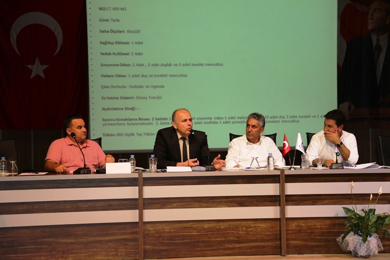 TURİZM İŞLETMELERİ SPORA DESTEK VERMELİ…