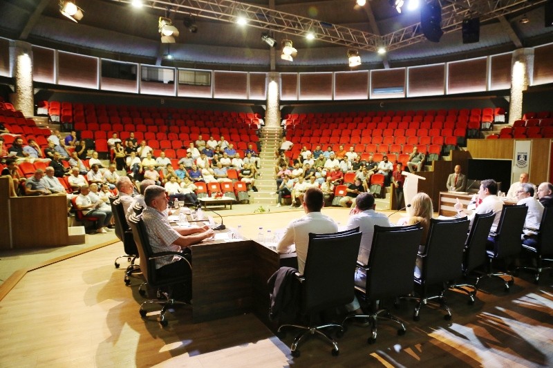 BODRUM SPOR ÇALIŞTAYI03