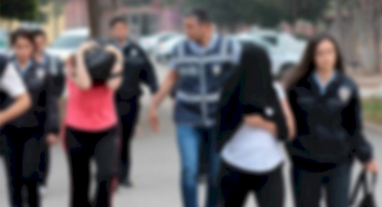 BODRUM MERKEZLİ FUHUŞ OPERASYONU…