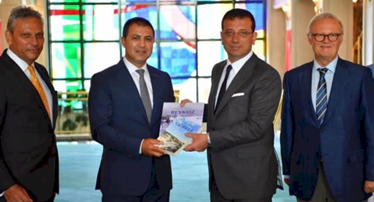 İSTANBUL’UN TURİZMİ ESKİ BODRUM KAYMAKAMINA EMANET…