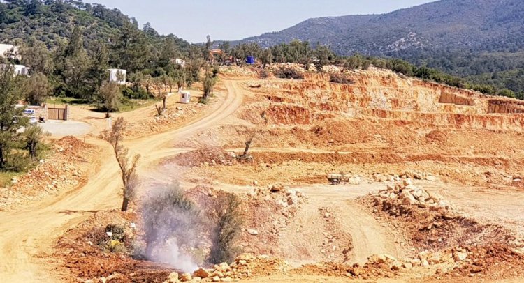 BODRUM KÜÇÜK SANAYİ SİTESİ SİL BAŞTAN…