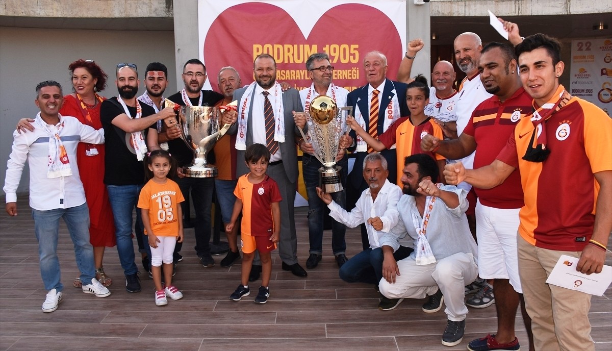 bodrum 1905 galatasarlılar dernegi 1