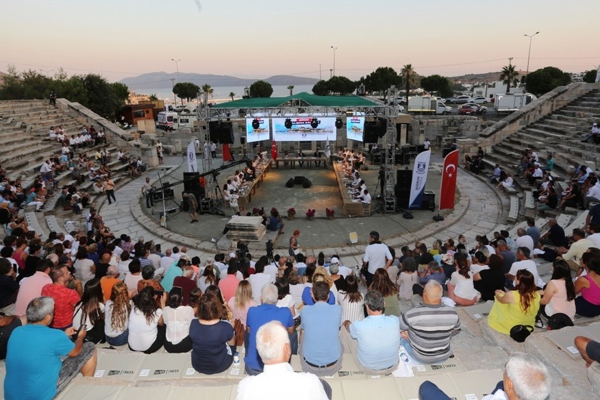 bodrumda tarihi meclis 1