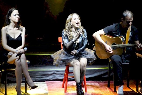 sertap erener bodrum