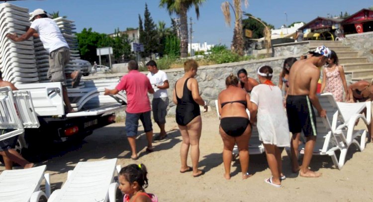 MUHTEŞEM GİDİŞİN, SESSİZ DÖNÜŞÜ…