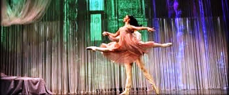 ULUSLARARASI BODRUM BALE FESTİVALİ SONA ERDİ…