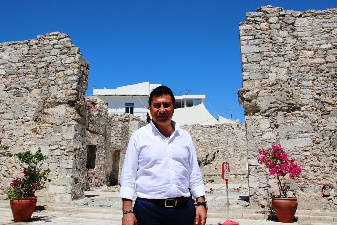 BAŞKAN ARAS: BODRUM’A BÜYÜK HAKSIZLIK YAPILIYOR…