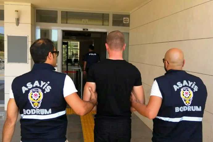 UMURÇA’YI TEYAKKUZ HALİNE GETİREN ŞAHIS YAKALANDI MI?