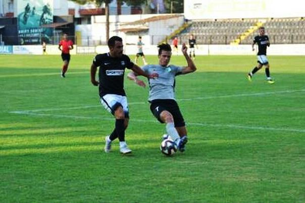 BODRUMSPOR HAZIRLIK MAÇLARINA DEVAM EDİYOR…