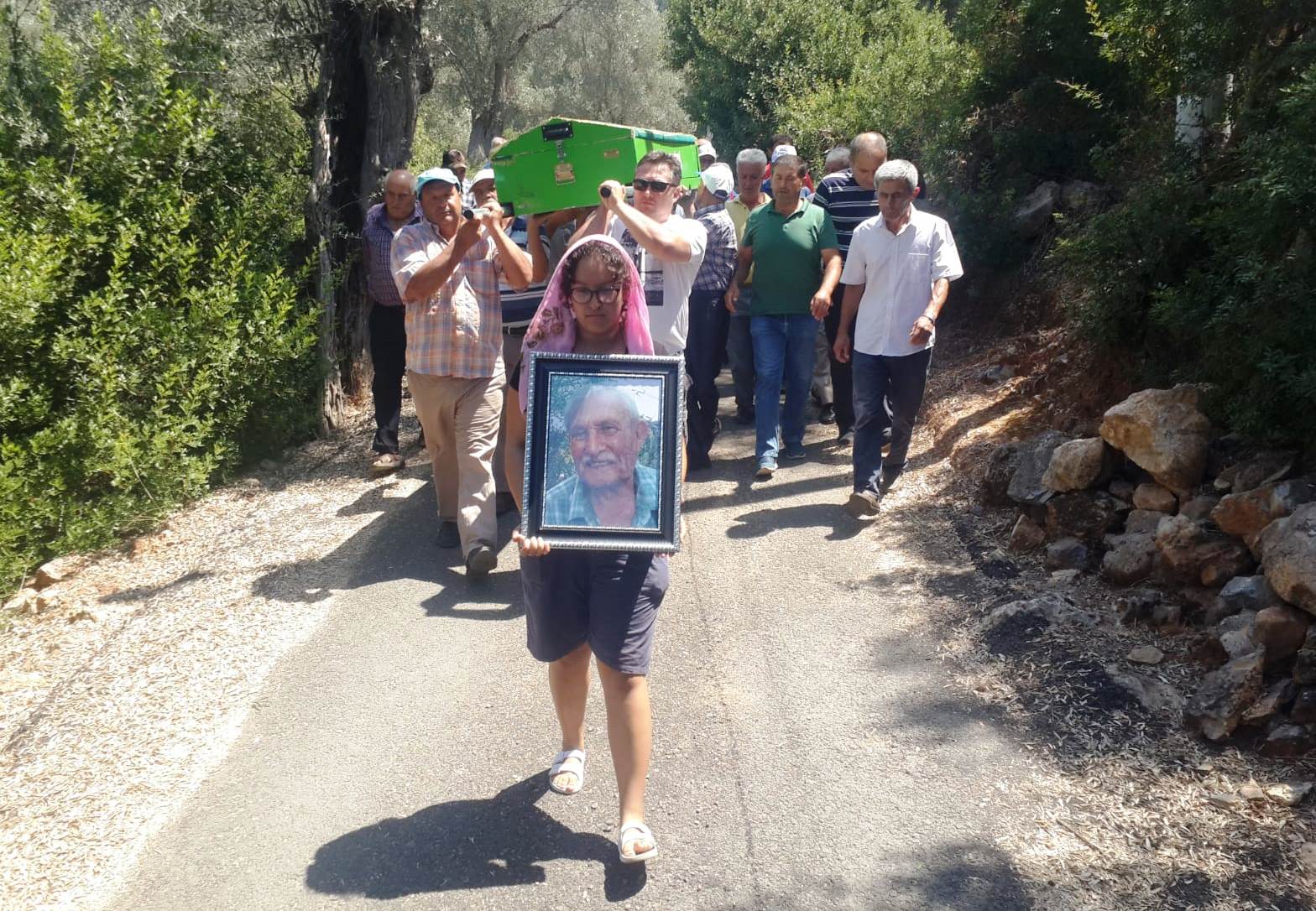 durmus ali cangir cenaze töreni 2