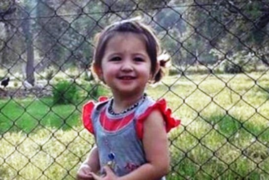 KÜÇÜK CEYLAN’IN DOĞUM GÜNÜ YENİ KUTLANMIŞTI…