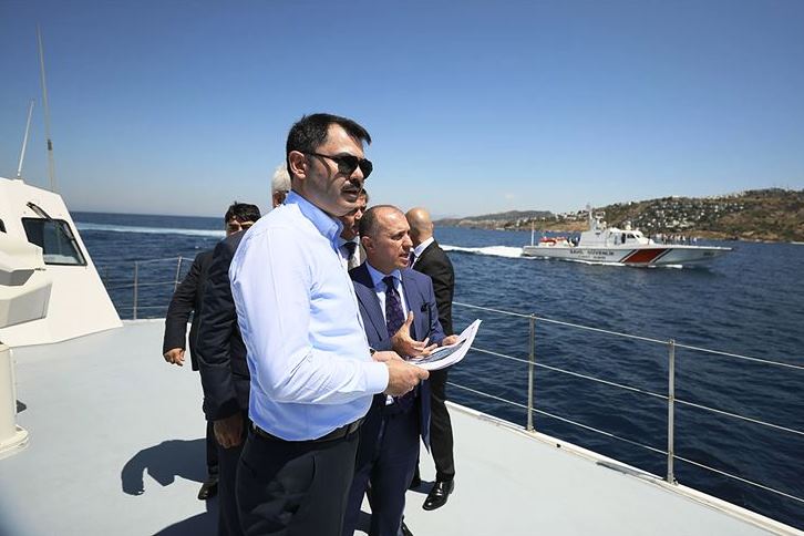 BODRUM’U RAHATSIZ EDEN DEV PROJELER DURDURULDU…